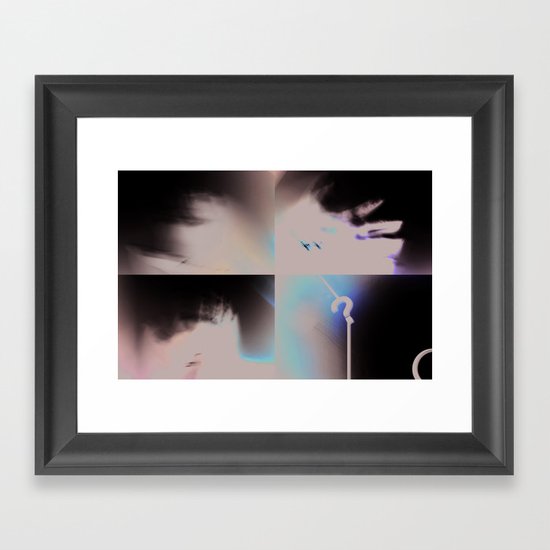 hand Framed Art Print