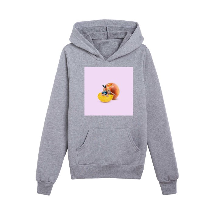 booty call 2 Kids Pullover Hoodie