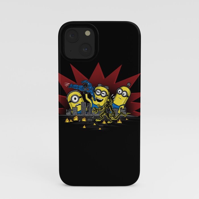 Despicable Playtime iPhone Case