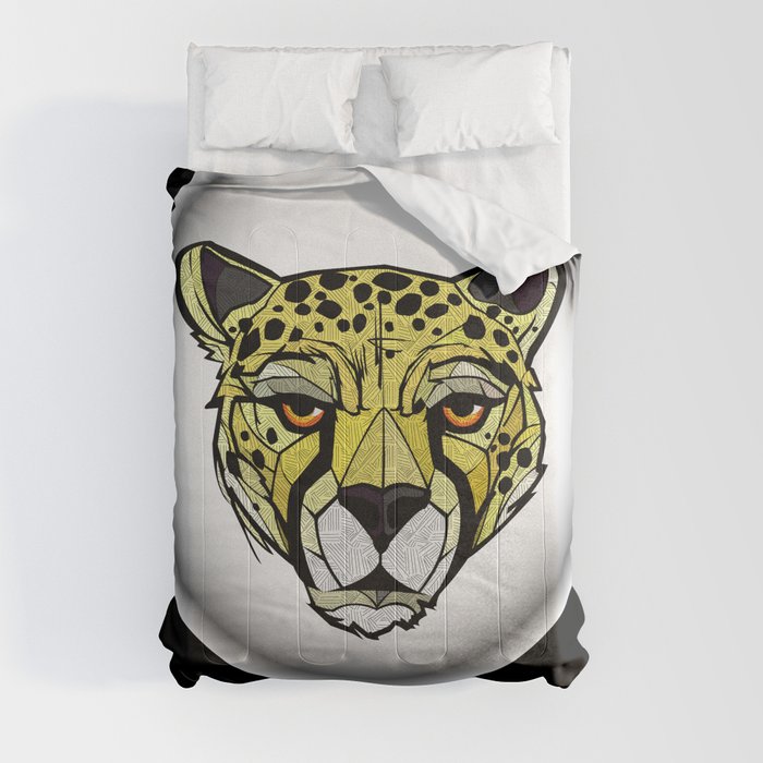 CheetahSpeed Comforter