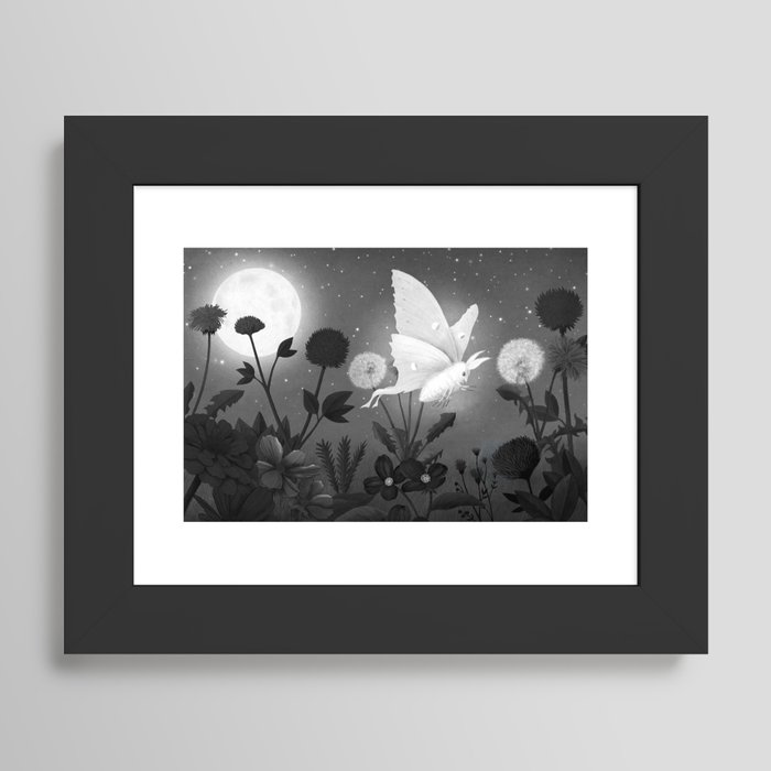 Framed Art Print