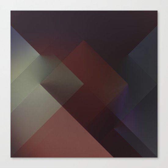 RAD XLIX Canvas Print