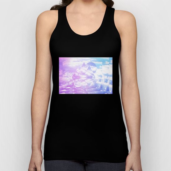 Escape Unisex Tank Top