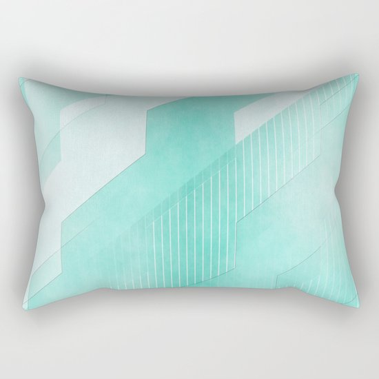 Pattern 2017 001 Rectangular Pillow