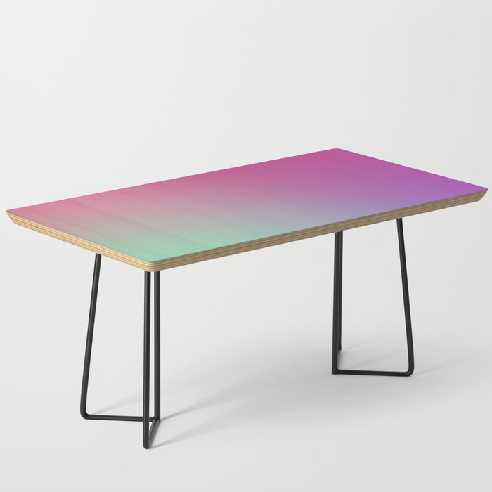 56  Gradient Aura Ombre 220414 Valourine Digital  Coffee Table