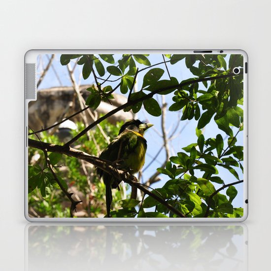 Bird I Laptop & iPad Skin