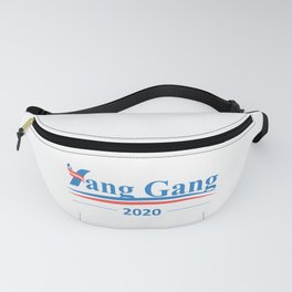 Yang Gang 2020 Andrew Yang for President Fanny Pack