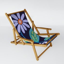 Daisy Chalkboard Sling Chair