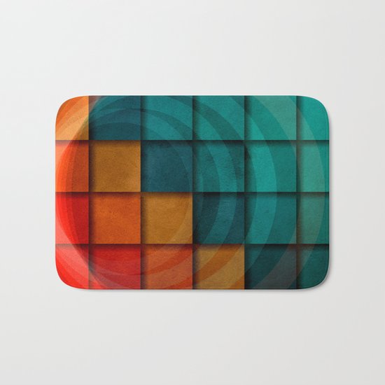 Layers 01 Bath Mat