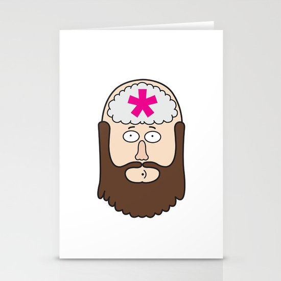 Les Dance Stationery Cards