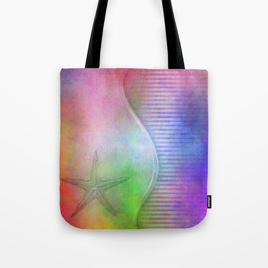 starfish Tote Bag
