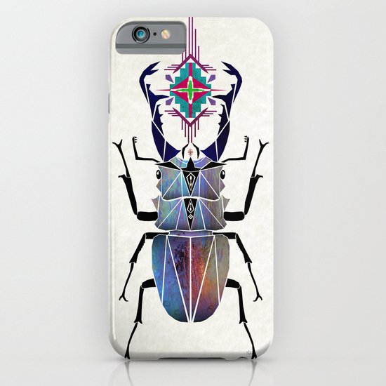 beetle iPhone & iPod Case