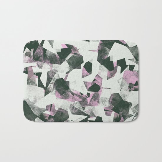 Camouflage XXXXII Bath Mat