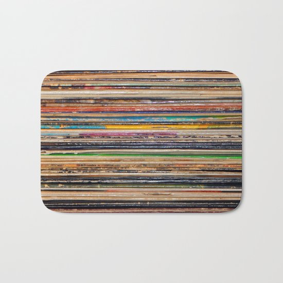 Vinyl Bath Mat