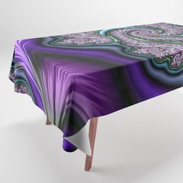 A Passion For Purple 3 Tablecloth