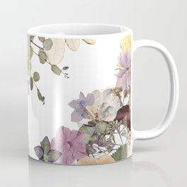 Floral Ella Coffee Mug