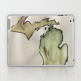 Mily Michigan Laptop & iPad Skin