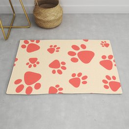 animal Area & Throw Rug