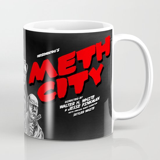Meth City Mug