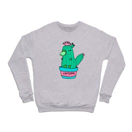 Cactypus Crewneck Sweatshirt