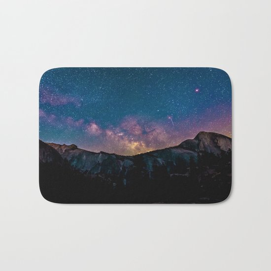 Fall asleep Bath Mat