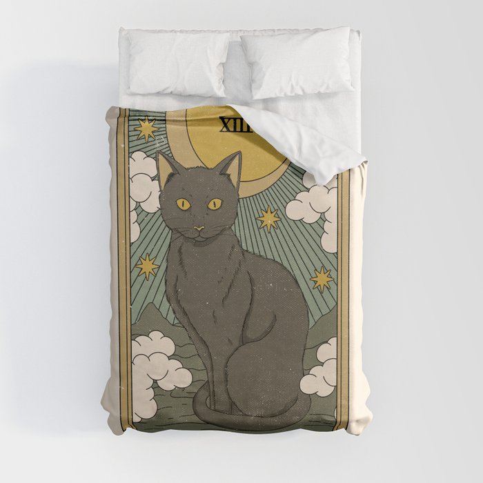 The Protector Duvet Cover
