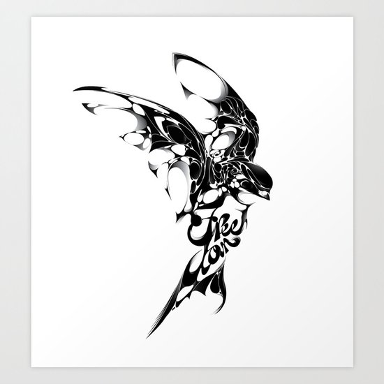 Freedom Art Print