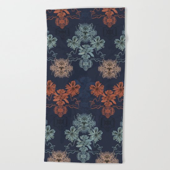 Ribbonesque Beach Towel