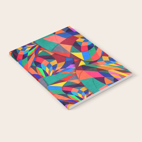 Touch Sensitive Notebook