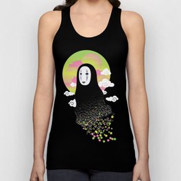 No Face and Soot Sprites Tank Top