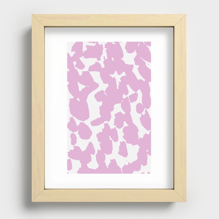 Recessed Framed Print