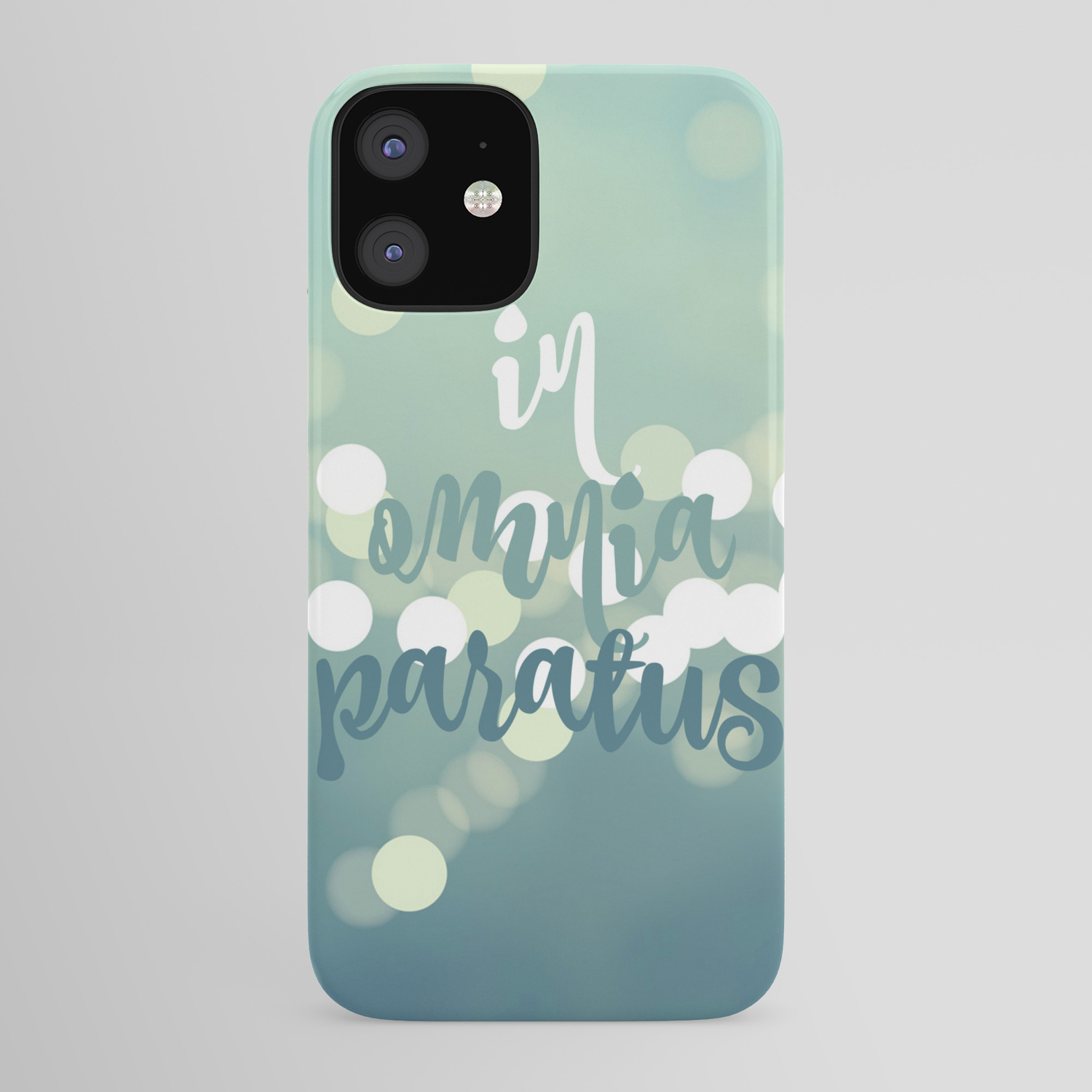In Omnia Paratus Teal Ombre Bokeh Iphone Case By Omfgitsdrea Society6 In Omnia Paratus Teal Ombre Bokeh Iphone Case By Omfgitsdrea Society6