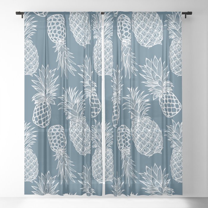 Sheer Curtain