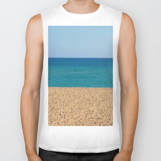 Beach Biker Tank
