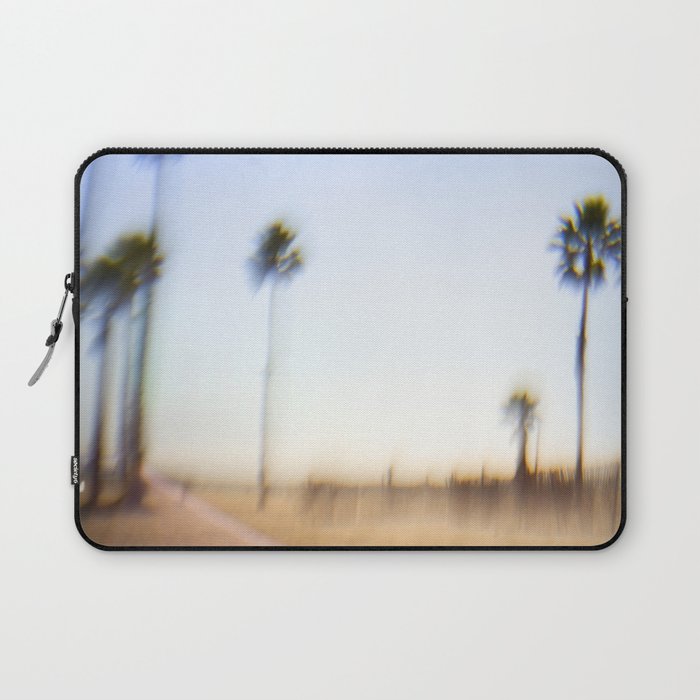 Water and Air Laptop Sleeve