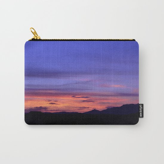 Southwest Sunrise Carry-All Pouch