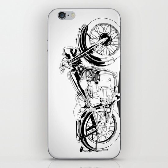 1937 Out iPhone & iPod Skin