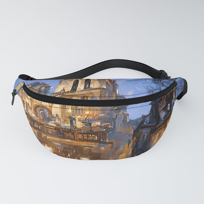 Notre-Dame de Paris Fanny Pack