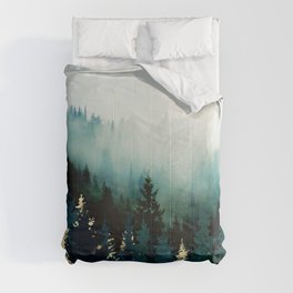 Forest Glow Comforter