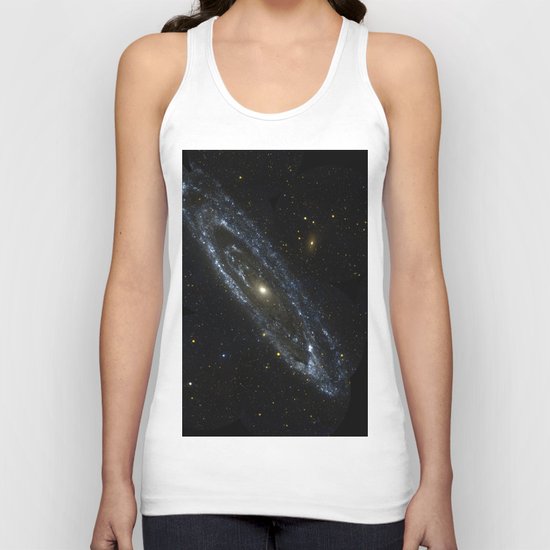 Andromeda Unisex Tank Top