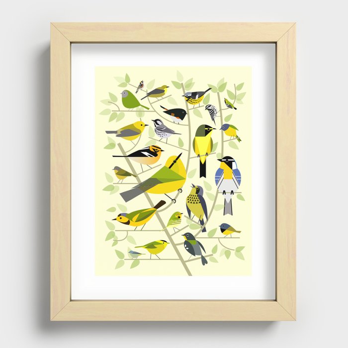 Recessed Framed Print