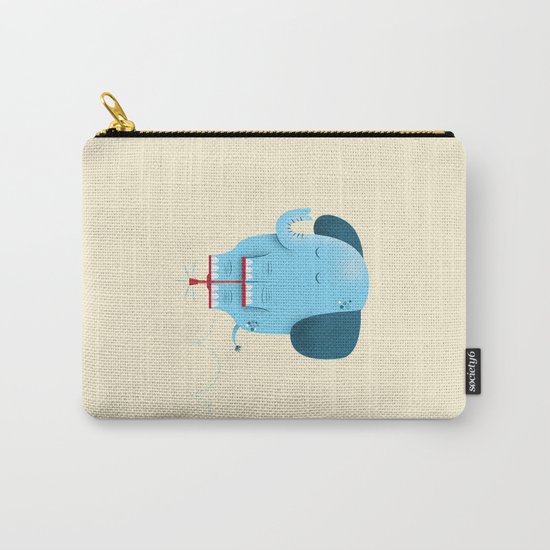Pogolephant Carry-All Pouch