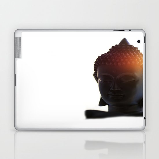 Buddha Lights Laptop & iPad Skin