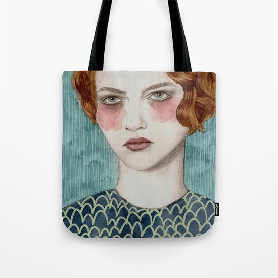Sasha Tote Bag