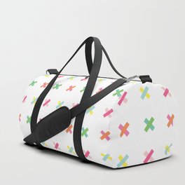 Bright X's Duffle Bag
