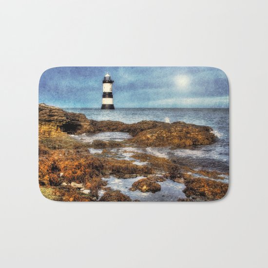 Penmon Lighthouse Bath Mat