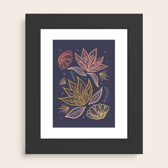 Framed Art Print