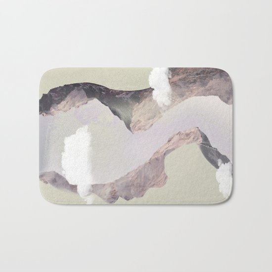 Brain Fog Bath Mat