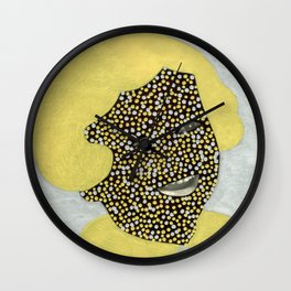 For Whom It Is Reserved Wall Clock