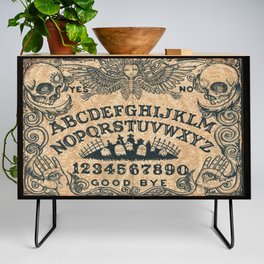 Ouija Board Credenza
